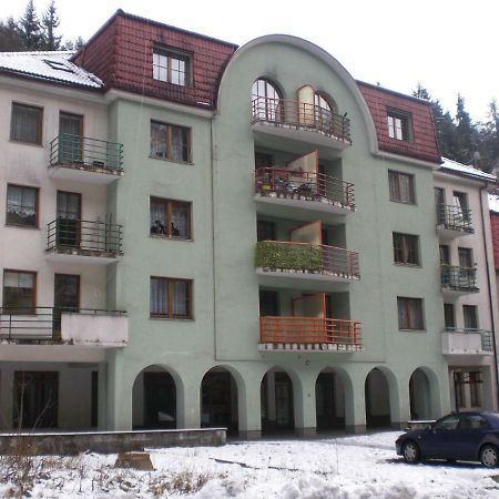 Apartman Pod Klinovcem Jáchymov Zewnętrze zdjęcie