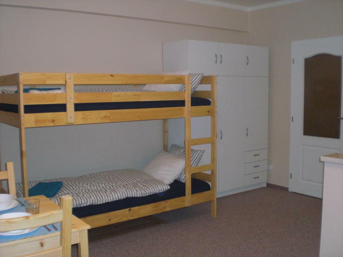Apartman Pod Klinovcem Jáchymov Zewnętrze zdjęcie