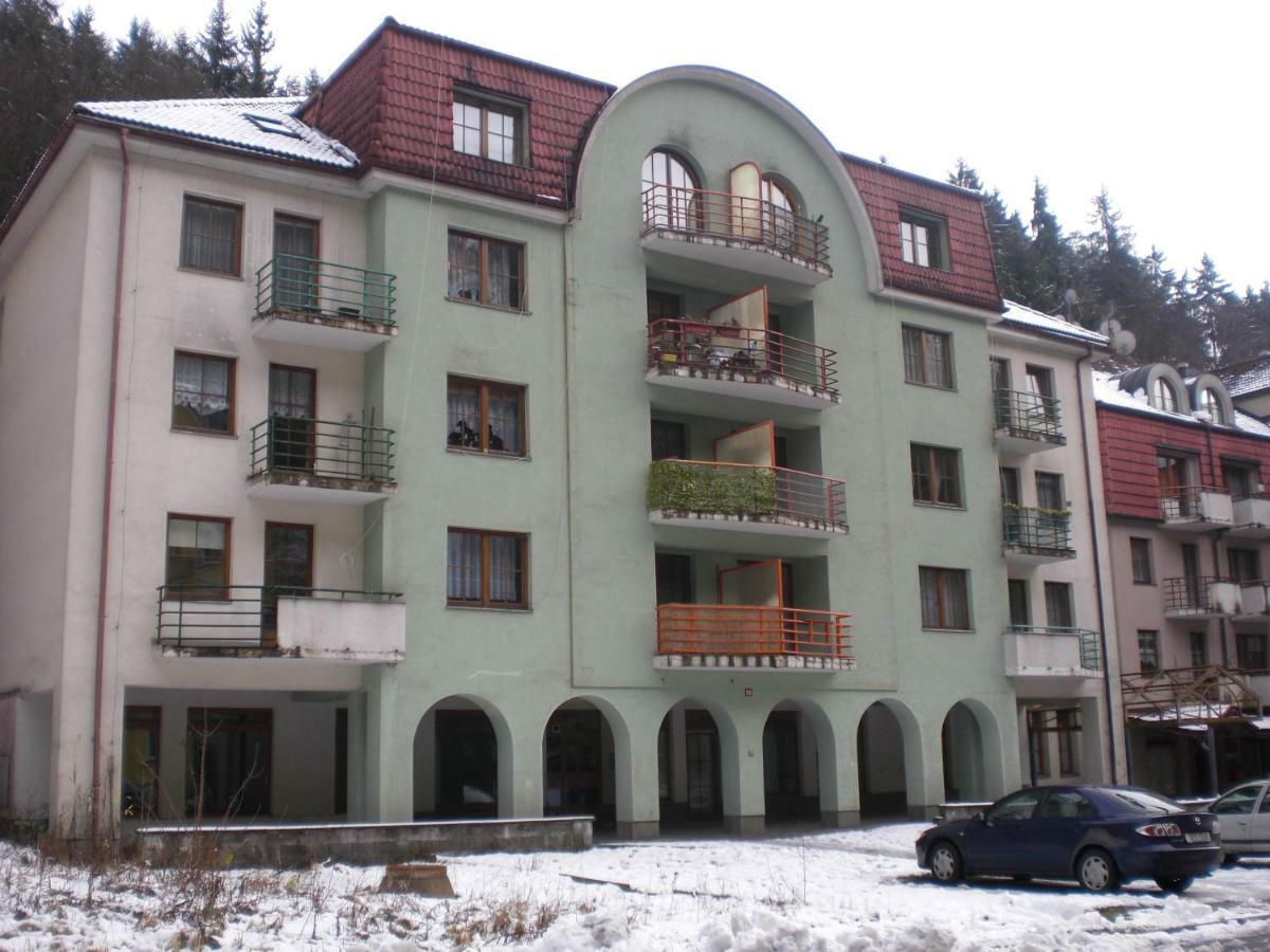 Apartman Pod Klinovcem Jáchymov Zewnętrze zdjęcie