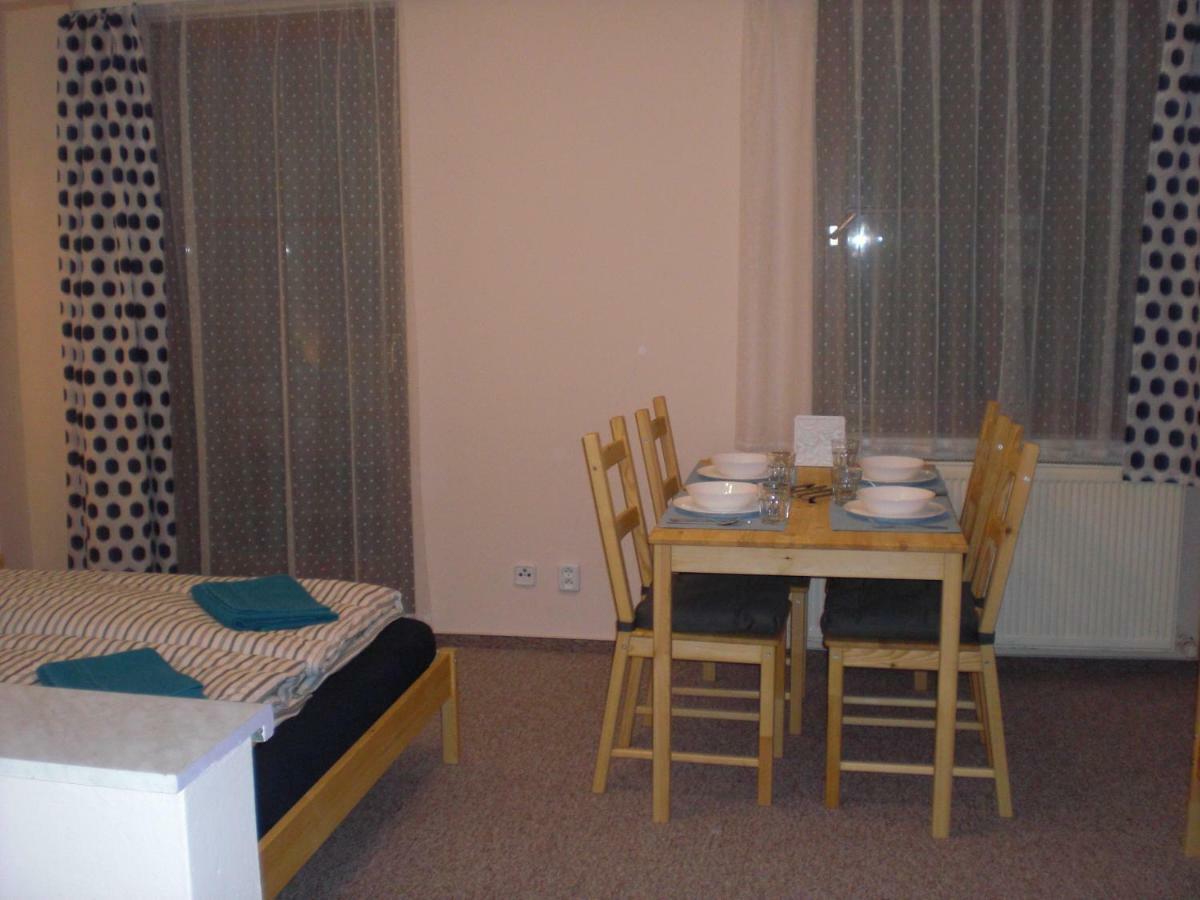 Apartman Pod Klinovcem Jáchymov Zewnętrze zdjęcie