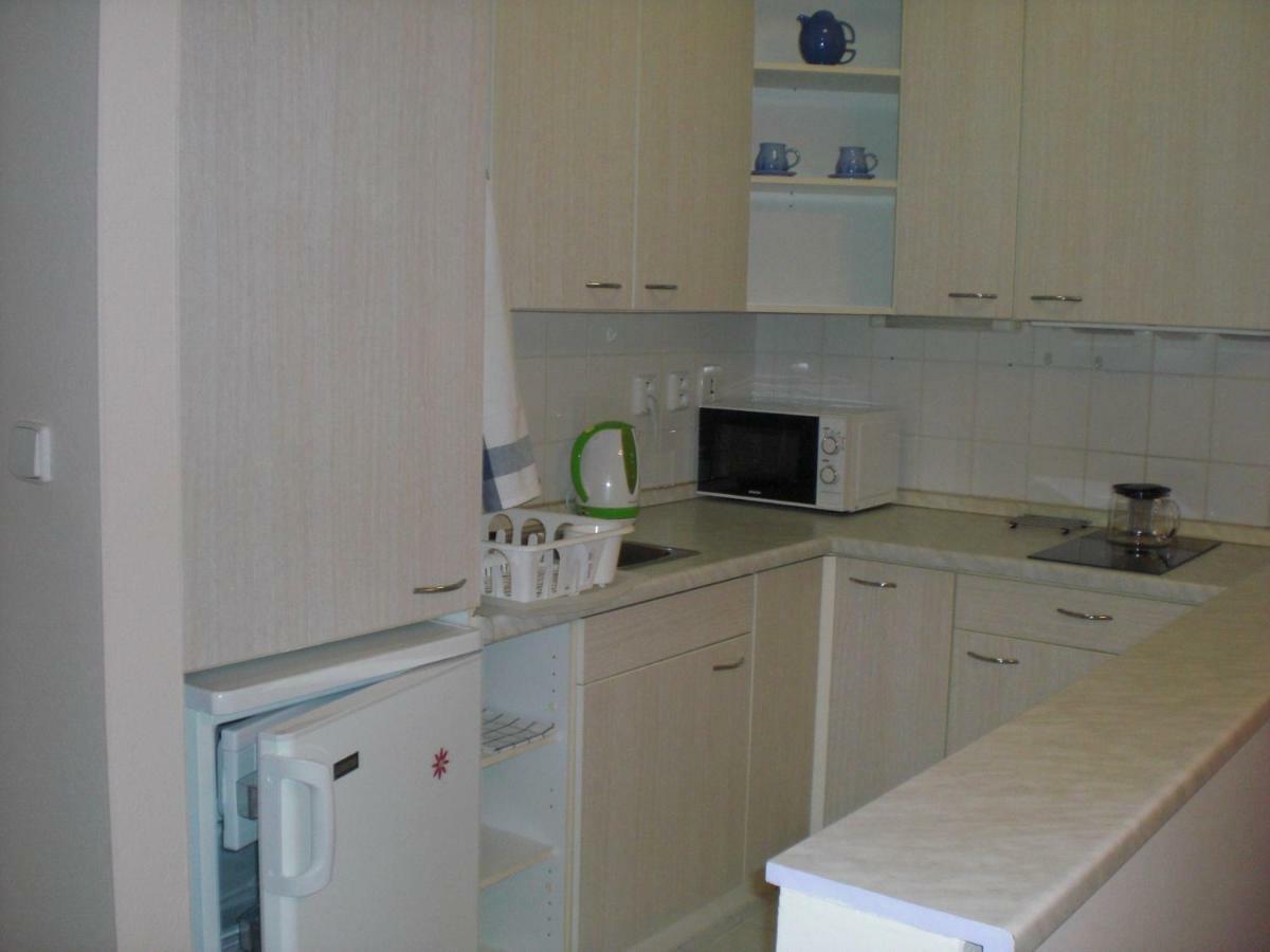 Apartman Pod Klinovcem Jáchymov Zewnętrze zdjęcie
