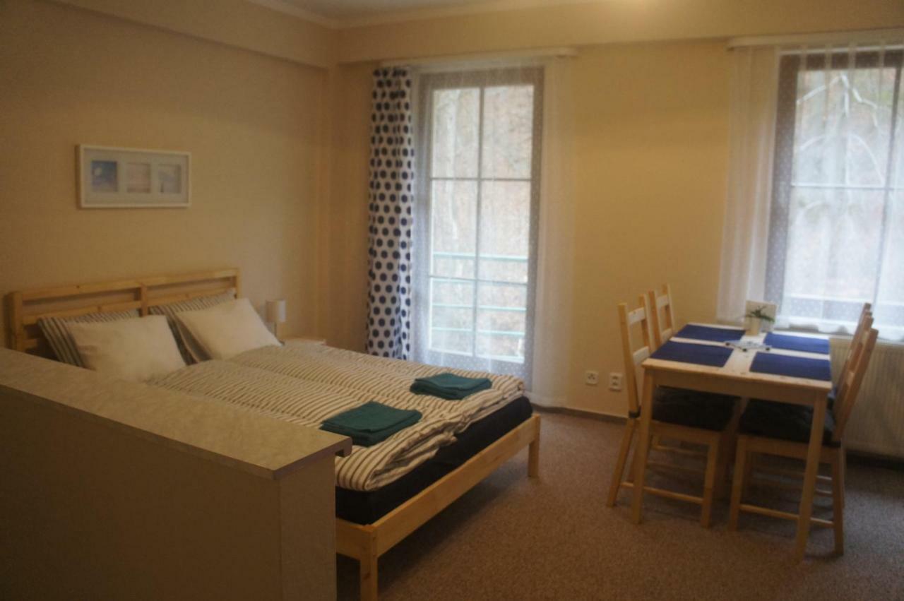 Apartman Pod Klinovcem Jáchymov Zewnętrze zdjęcie