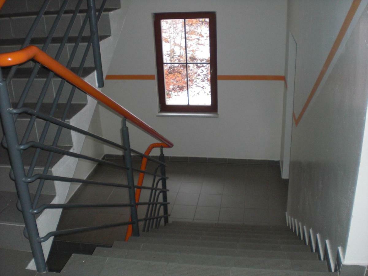Apartman Pod Klinovcem Jáchymov Zewnętrze zdjęcie